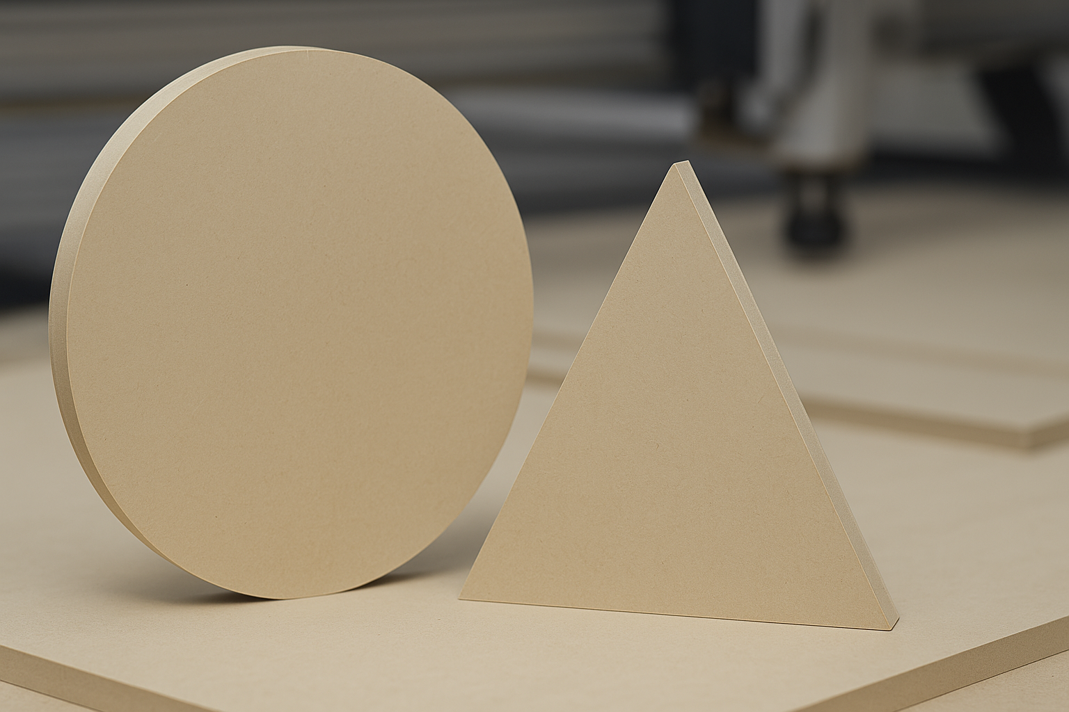 Custom Shape Cuts