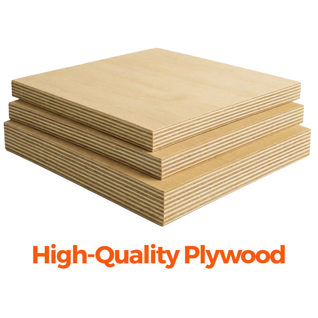 Plywood
